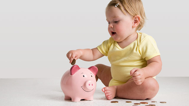 Какви плащания се дължат при раждане на първо дете?